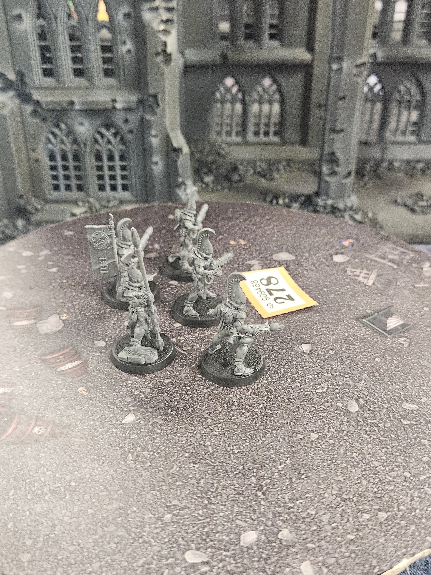 5x Fire Dragons #278 Aeldari Warhammer 40k