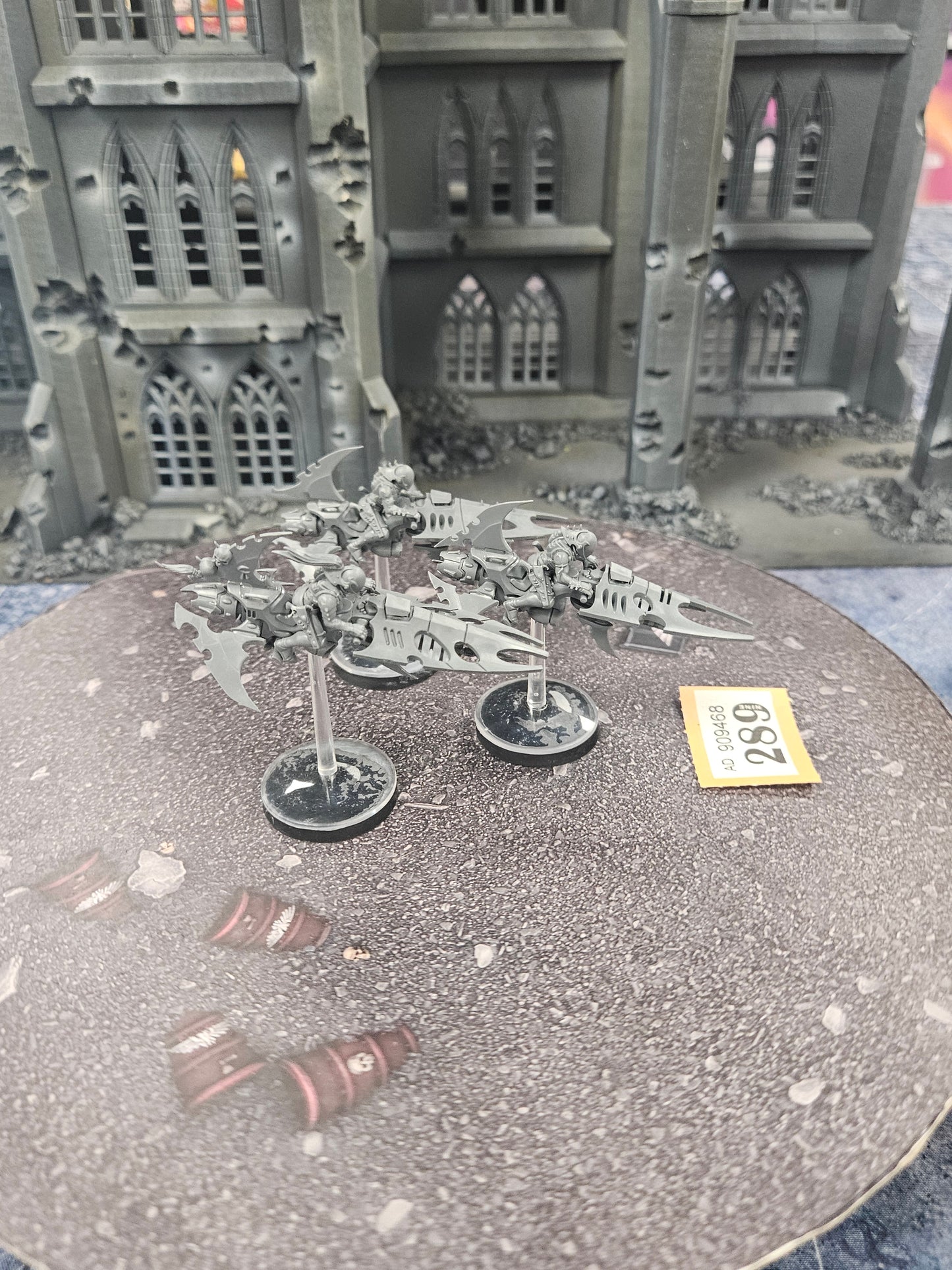 3x Reavers #289 Aeldari Warhammer 40k