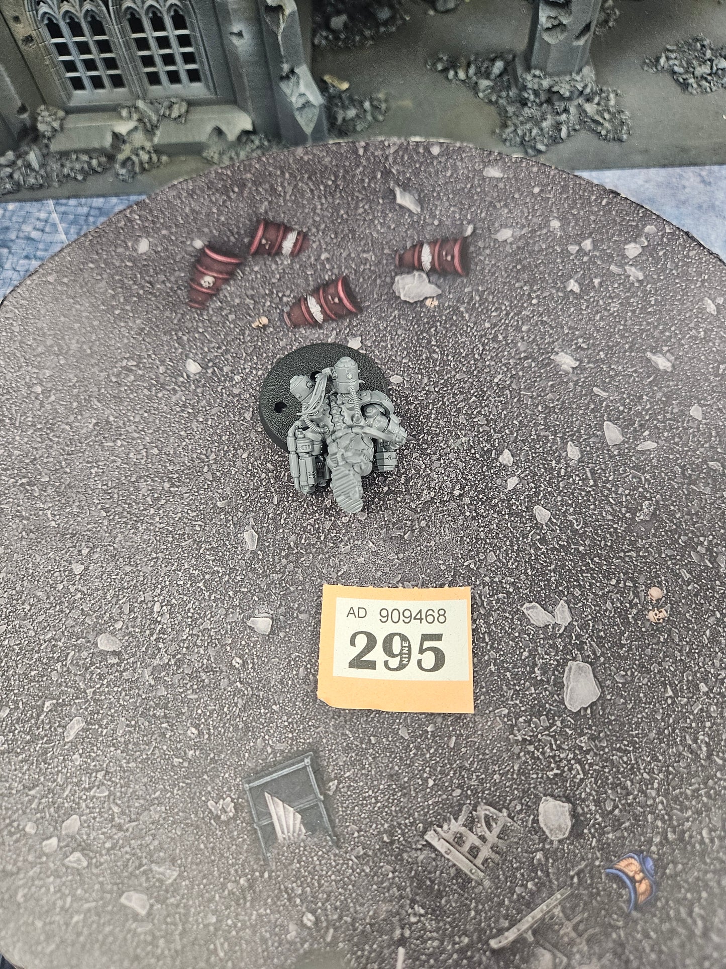 Einhyr Champion (NO Head) #295 Leagues of Votann Warhammer 40k
