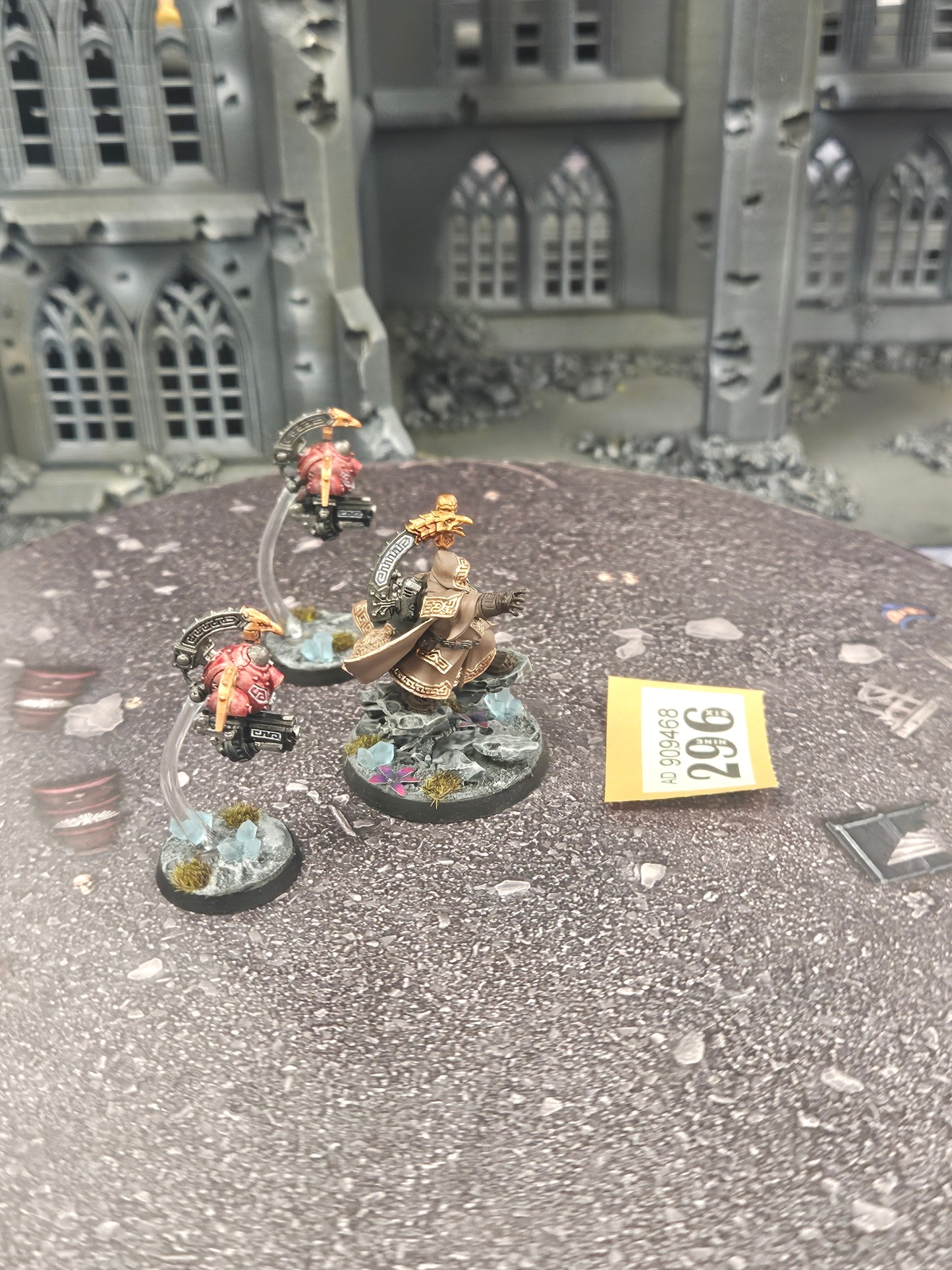 Grimnyr #296 Leagues of Votann Warhammer 40k