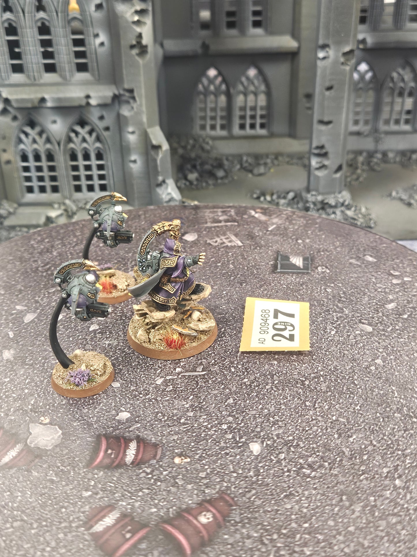 Grimnyr #297 Leagues of Votann Warhammer 40k