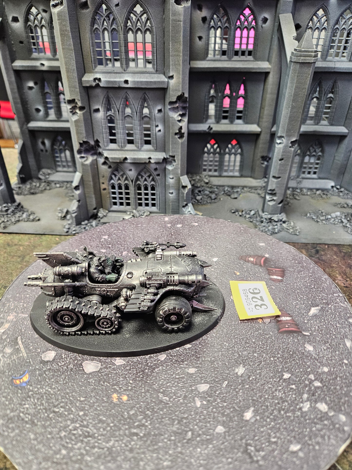 Megatrakk Scrapjet #326 Orks Warhammer 40k