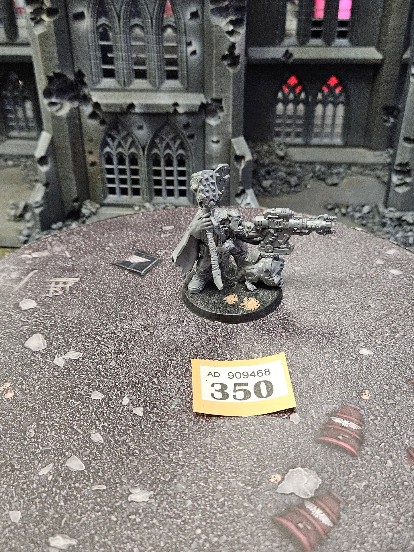 Warboss #350 Orks Warhammer 40k