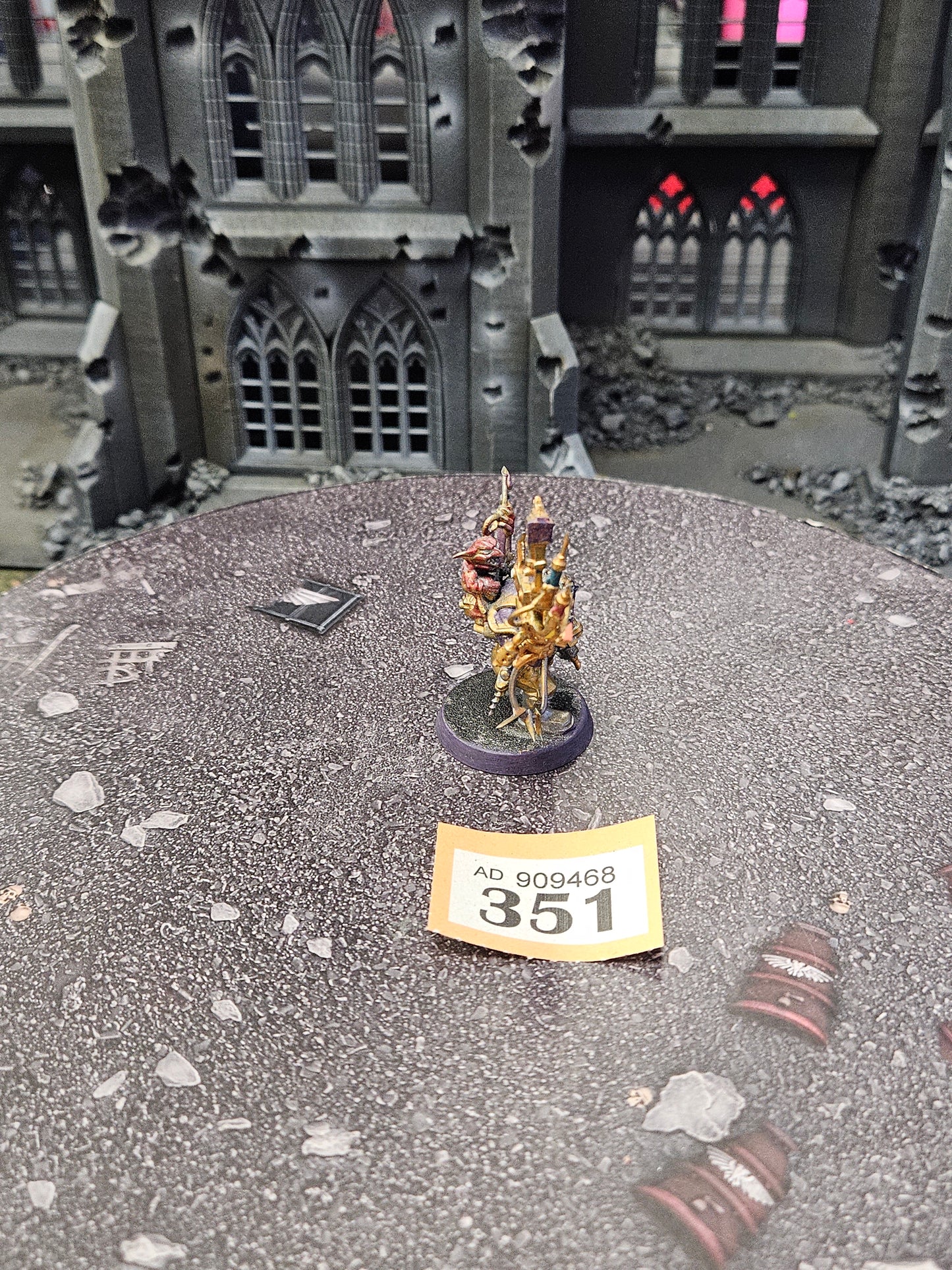 Painboy #351 Orks Warhammer 40k