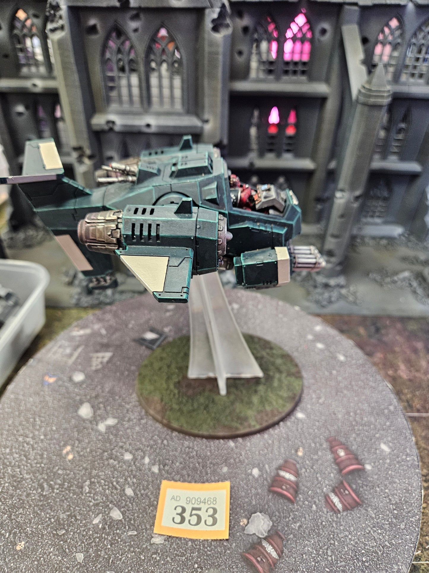 Stormhawk Gunship #353 Space Marines Warhammer 40k