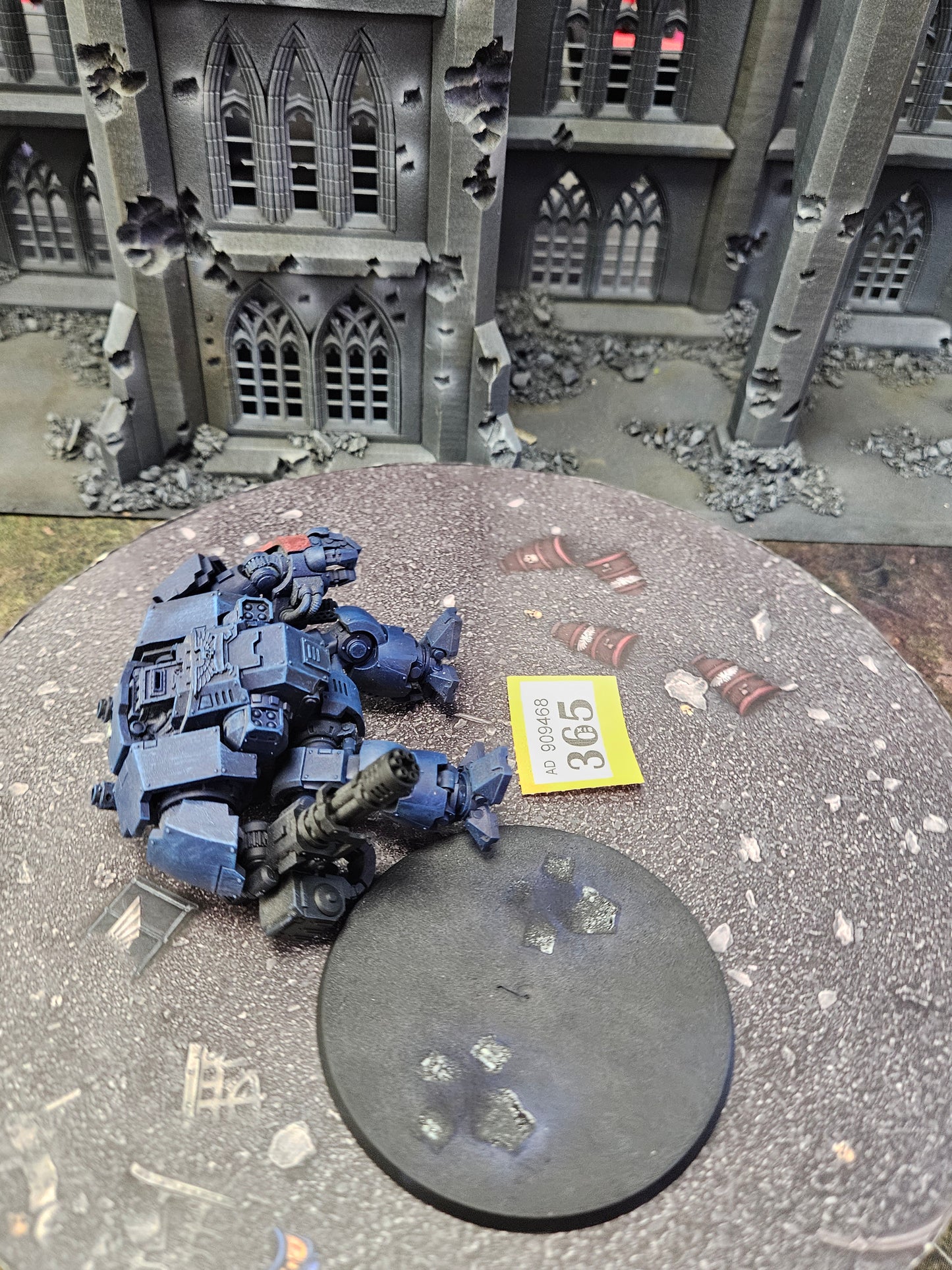Primaris Redemptor Dreadnought #365 Space Marines Warhammer 40k