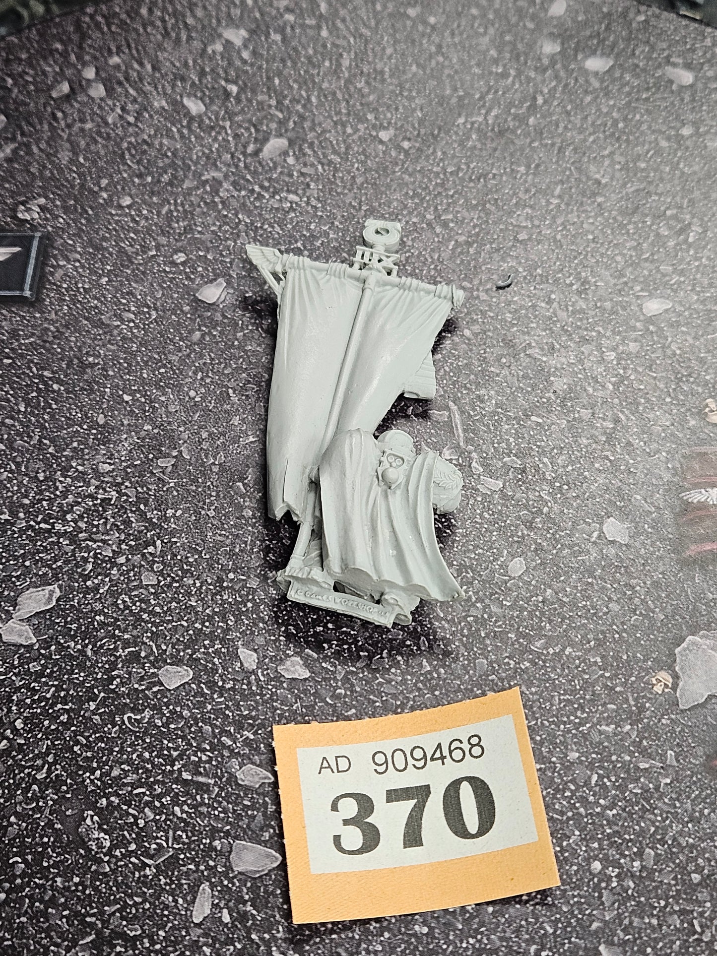 OOP Honour Guard #370 Space Marines Warhammer 40k
