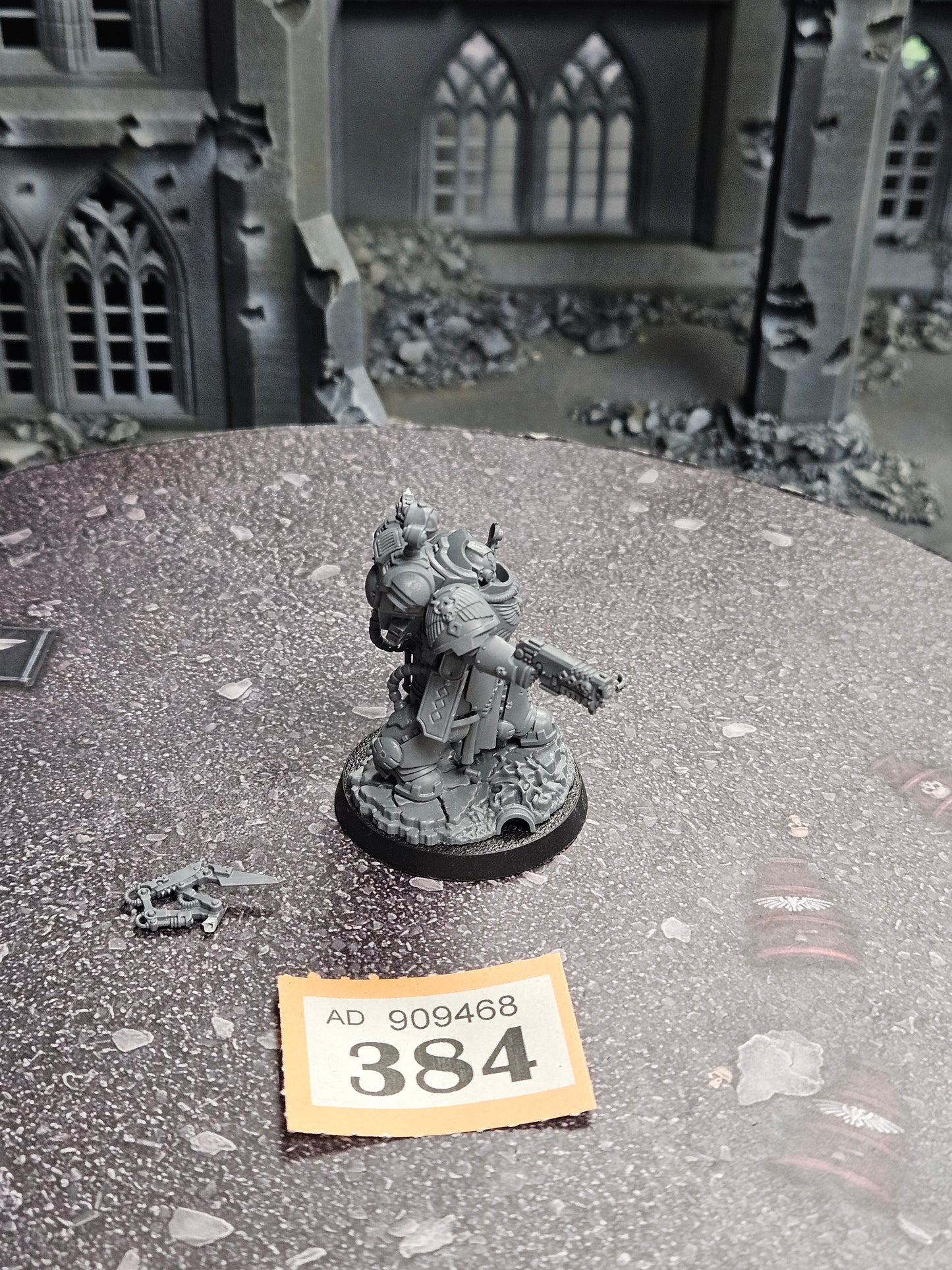 Primaris Apothecary Biologis #384 Space Marines Warhammer 40k