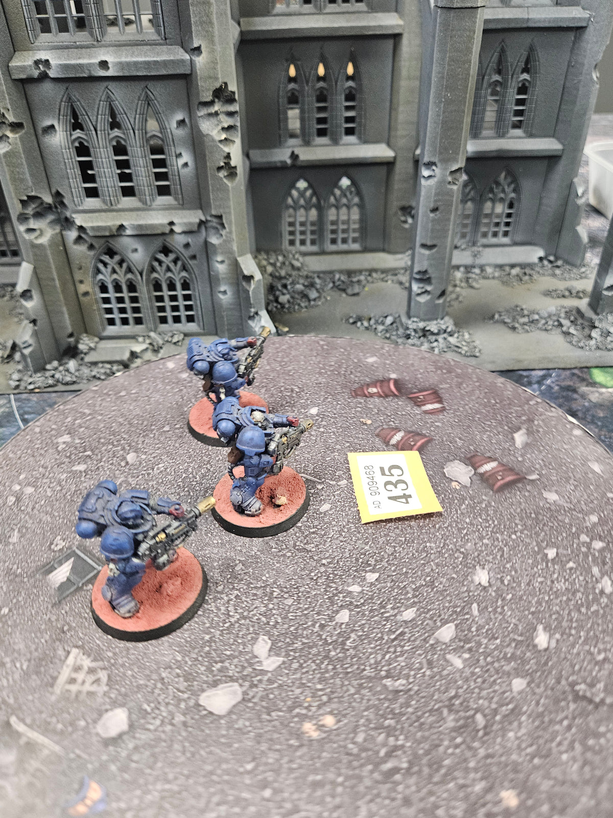 3x Primaris Eradicators #435 Space Marines Warhammer 40k