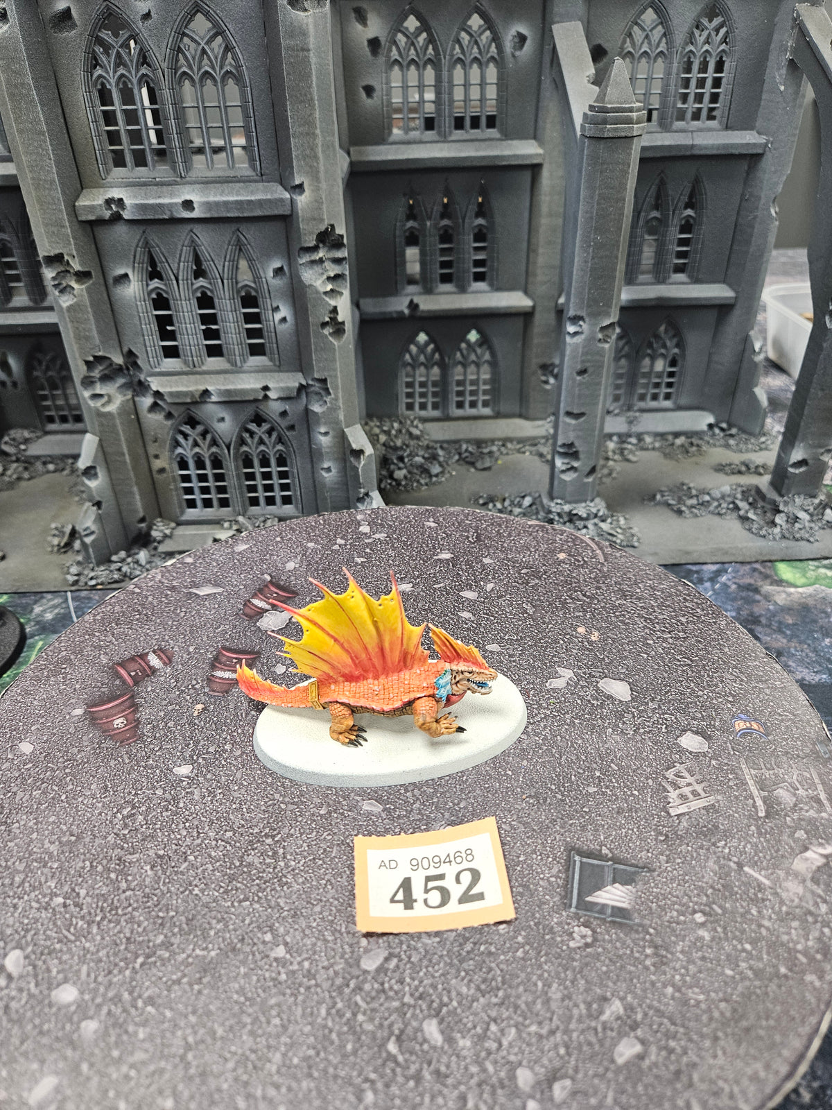 Spawn of Brotec #452 Seraphon AOS Warhammer 40k