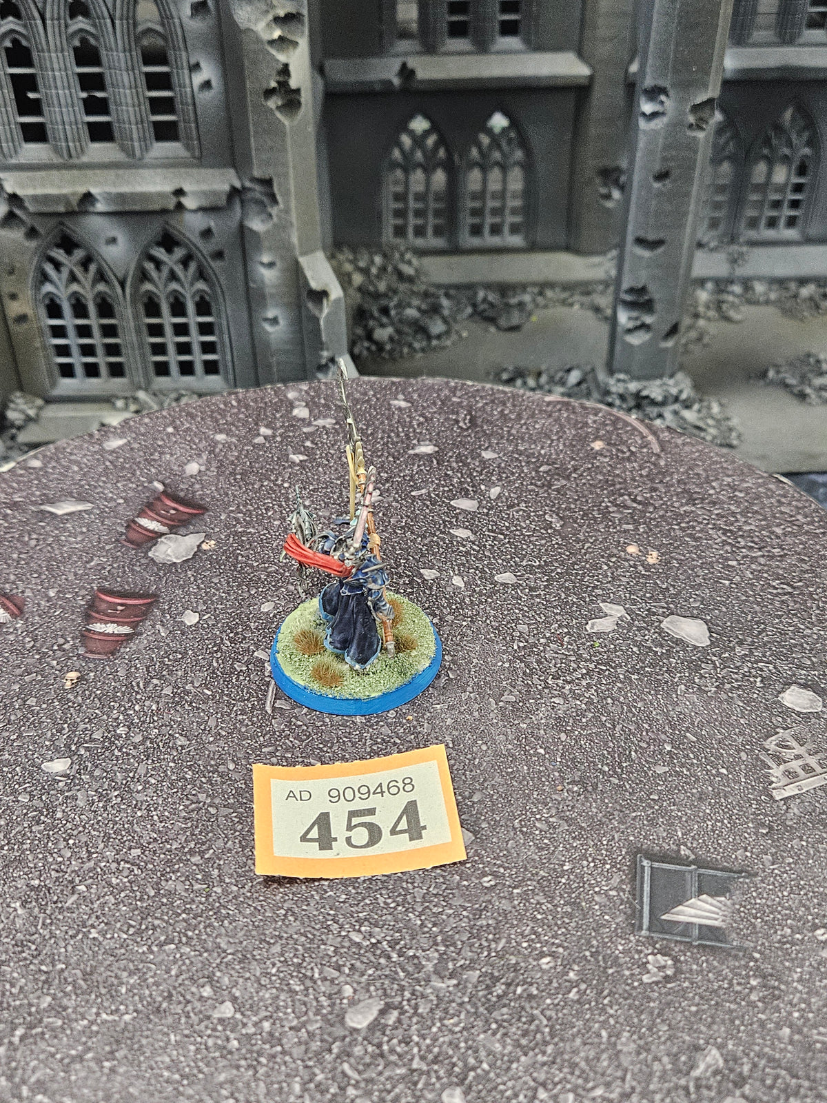 Isharann Soulrender #454 Idoneth Deepkin AOS Warhammer 40k