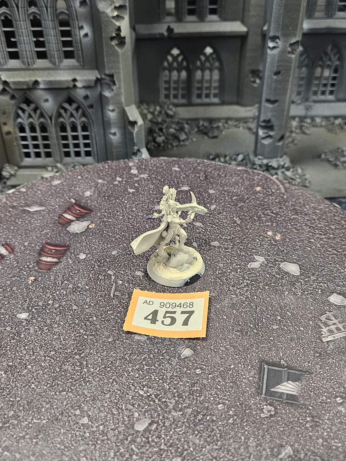 Isharann Tidercaster #457 Idoneth Deepkin AOS Warhammer 40k