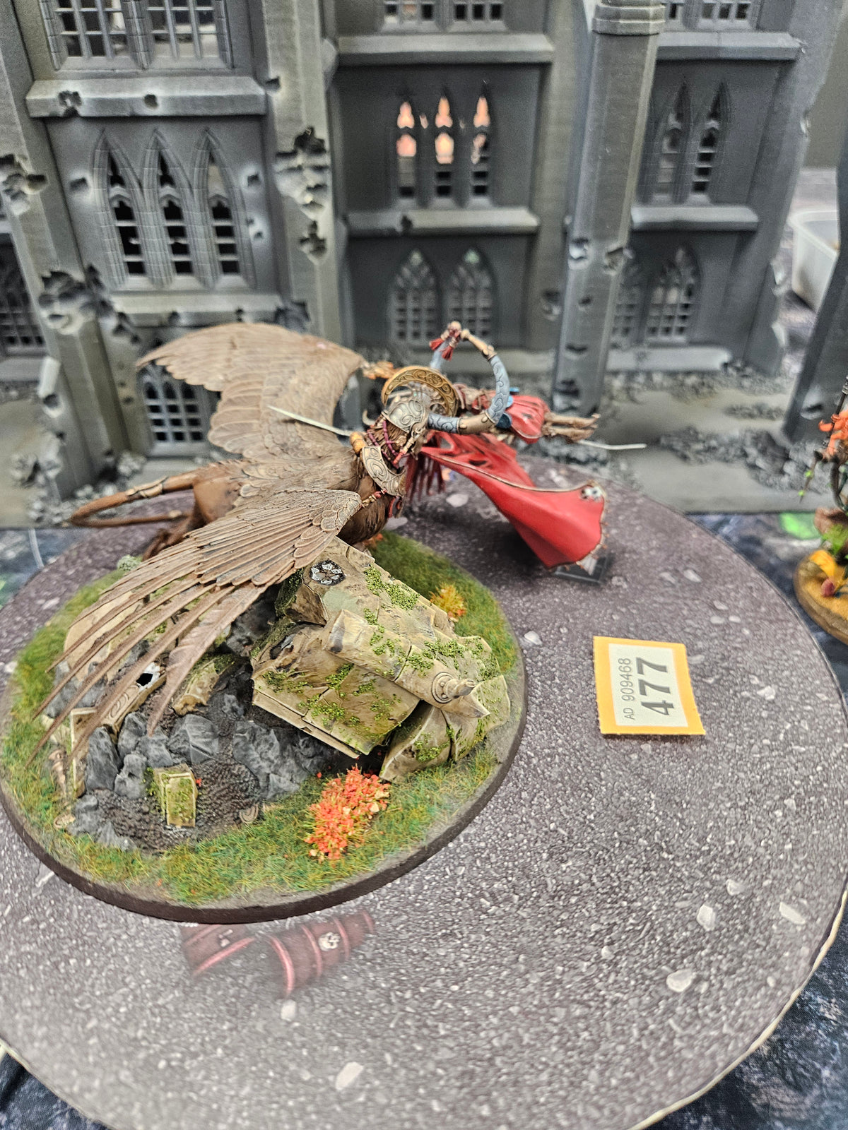 Archmage Teclis and Celennar, Spirit of Hysh #477 Lumineth Realm Lords AOS Warhammer 40k
