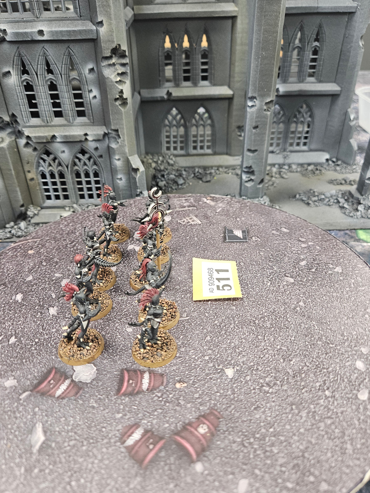 10x Daemonettes of Slaanesh #511 Hedonites of Slaanesh AOS Warhammer 40k