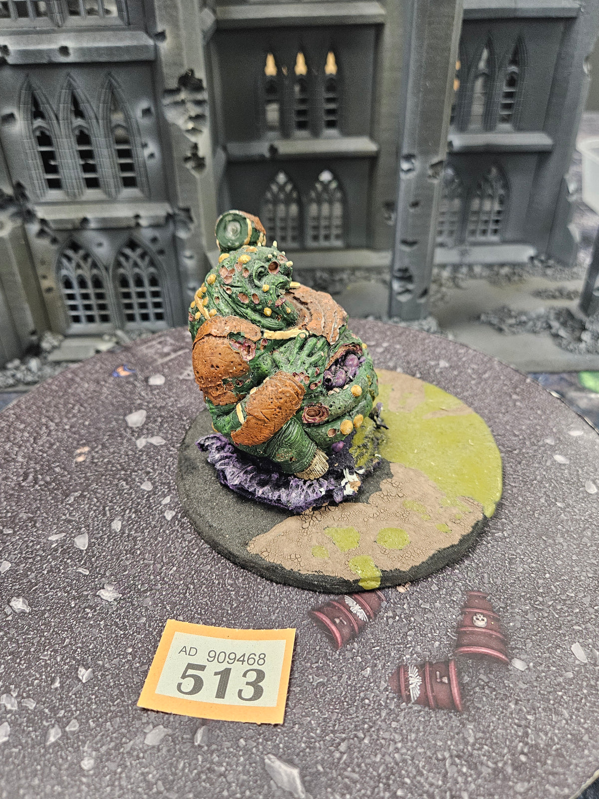 The Great Unclean One #513 Maggotkin of Nurgle AOS Warhammer 40k