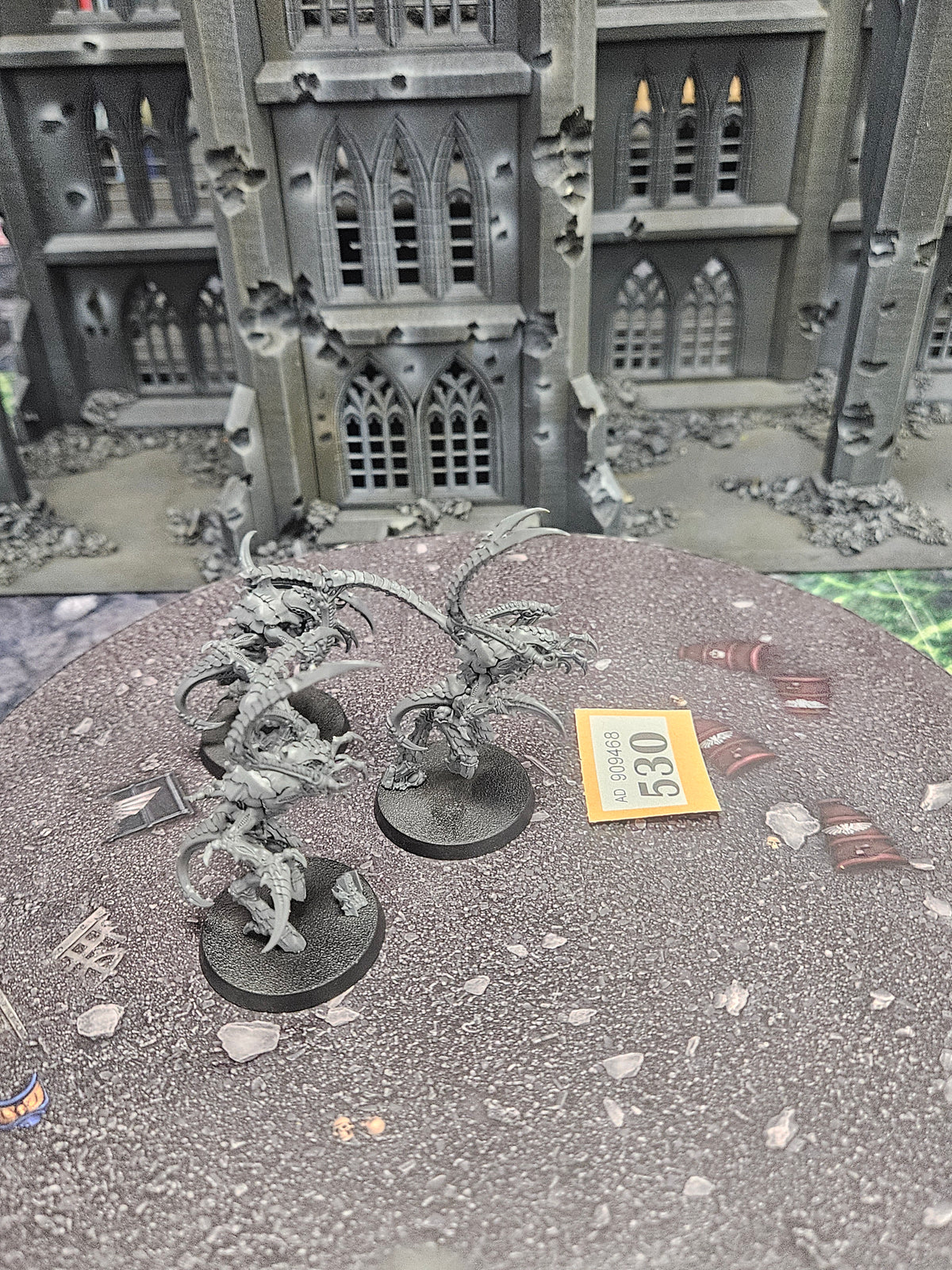 3x Von Ryan's Leapers #530 Tyranids Warhammer 40k