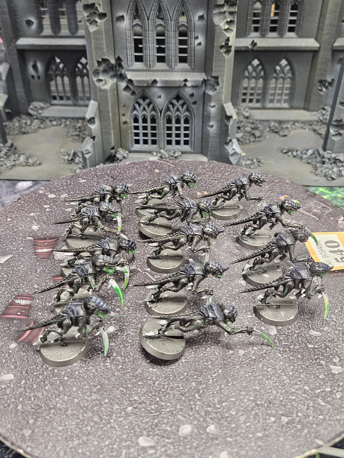 14x Hormagaunts #540 Tyranids Warhammer 40k