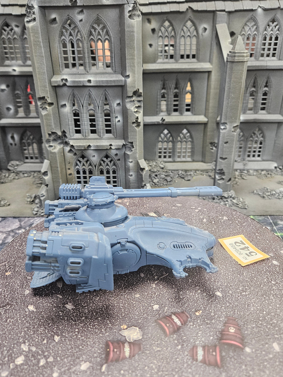 Hammerhead Gunship #542 Tau T'au Empire Warhammer 40k