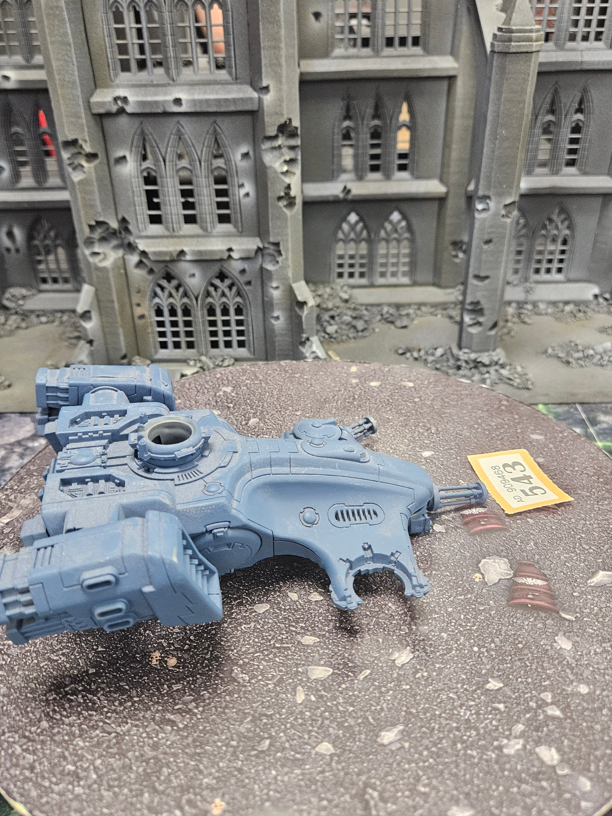 Devilfish #543 Tau T'au Empire Warhammer 40k