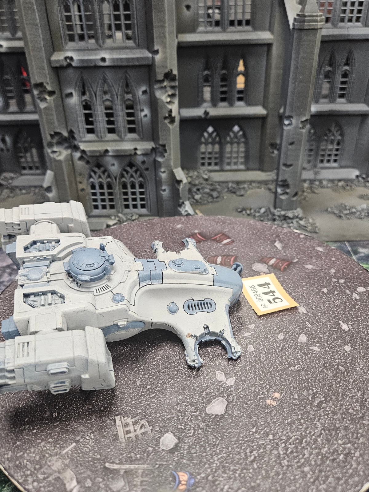 Devilfish #544 Tau T'au Empire Warhammer 40k