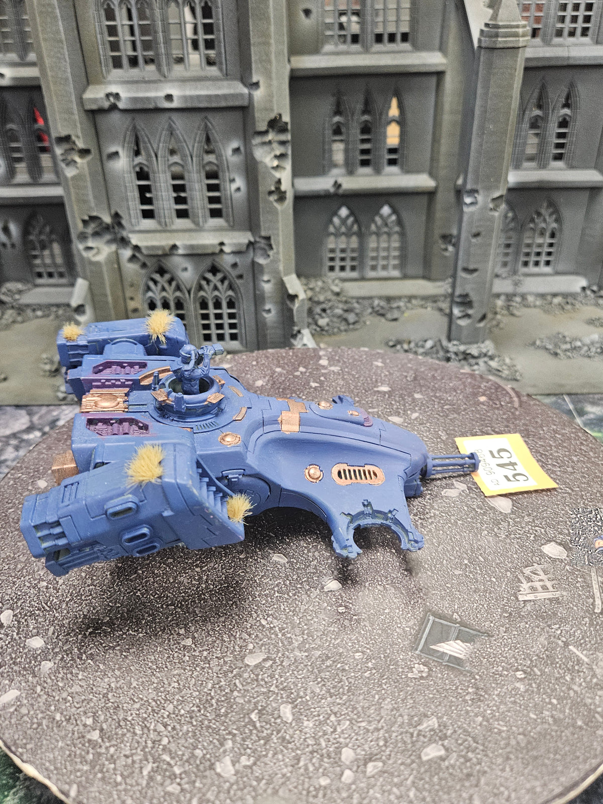 Devilfish #545 Tau T'au Empire Warhammer 40k
