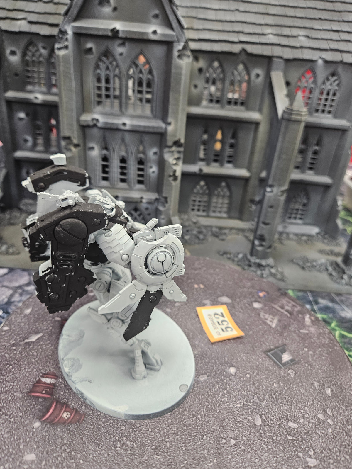 Riptide Battlesuit #552 Tau T'au Empire Warhammer 40k