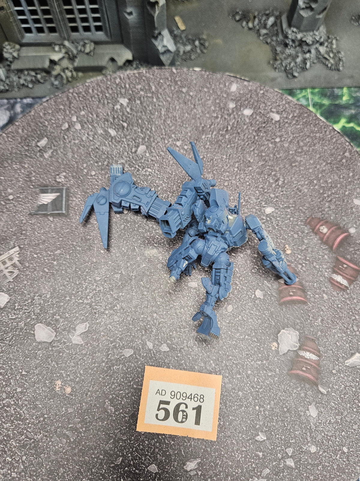 Commander #561 Tau T'au Empire Warhammer 40k