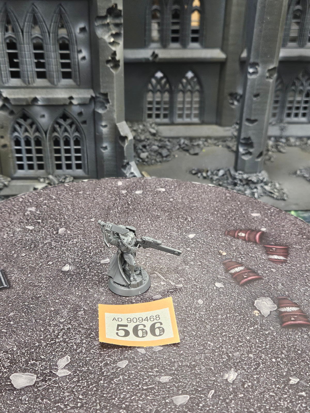 Cadre Fireblade #566 Tau T'au Empire Warhammer 40k