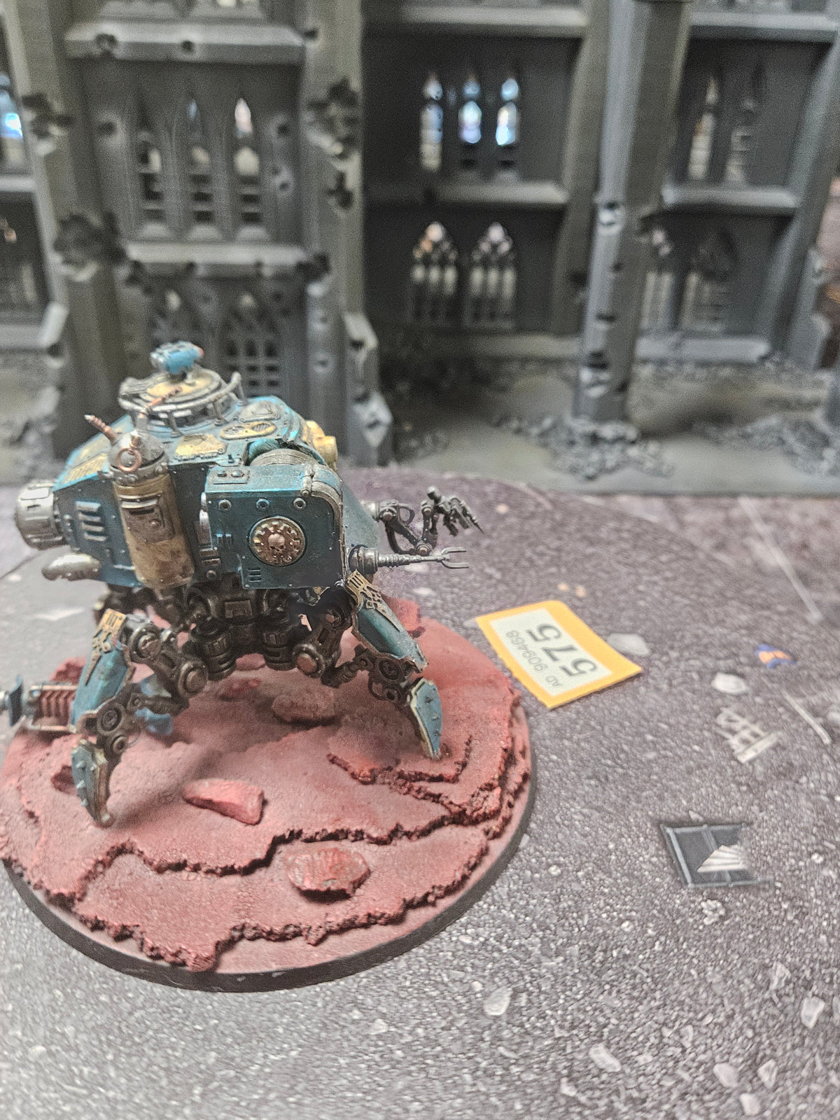 Onager Dunecrawler #575 Adeptus Mechanicus Warhammer 40k