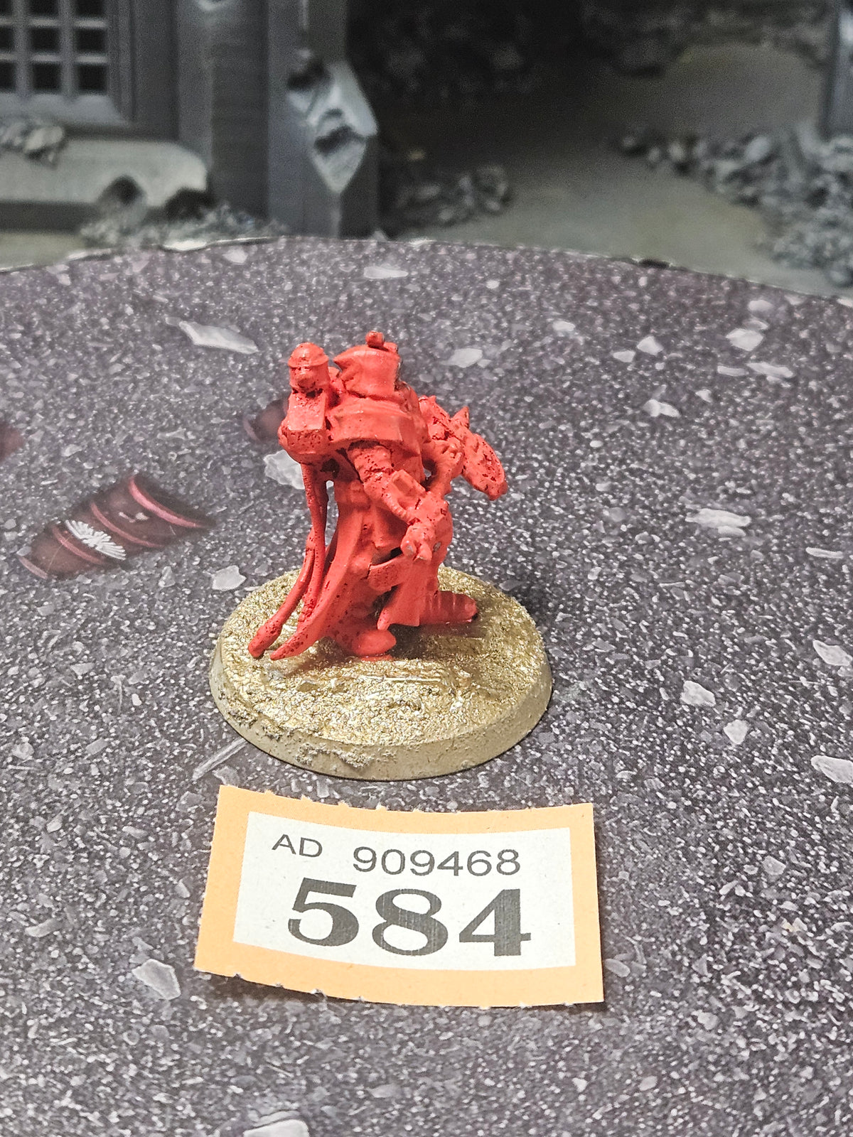 Tech-Priest Enginseer #584 Adeptus Mechanicus Warhammer 40k