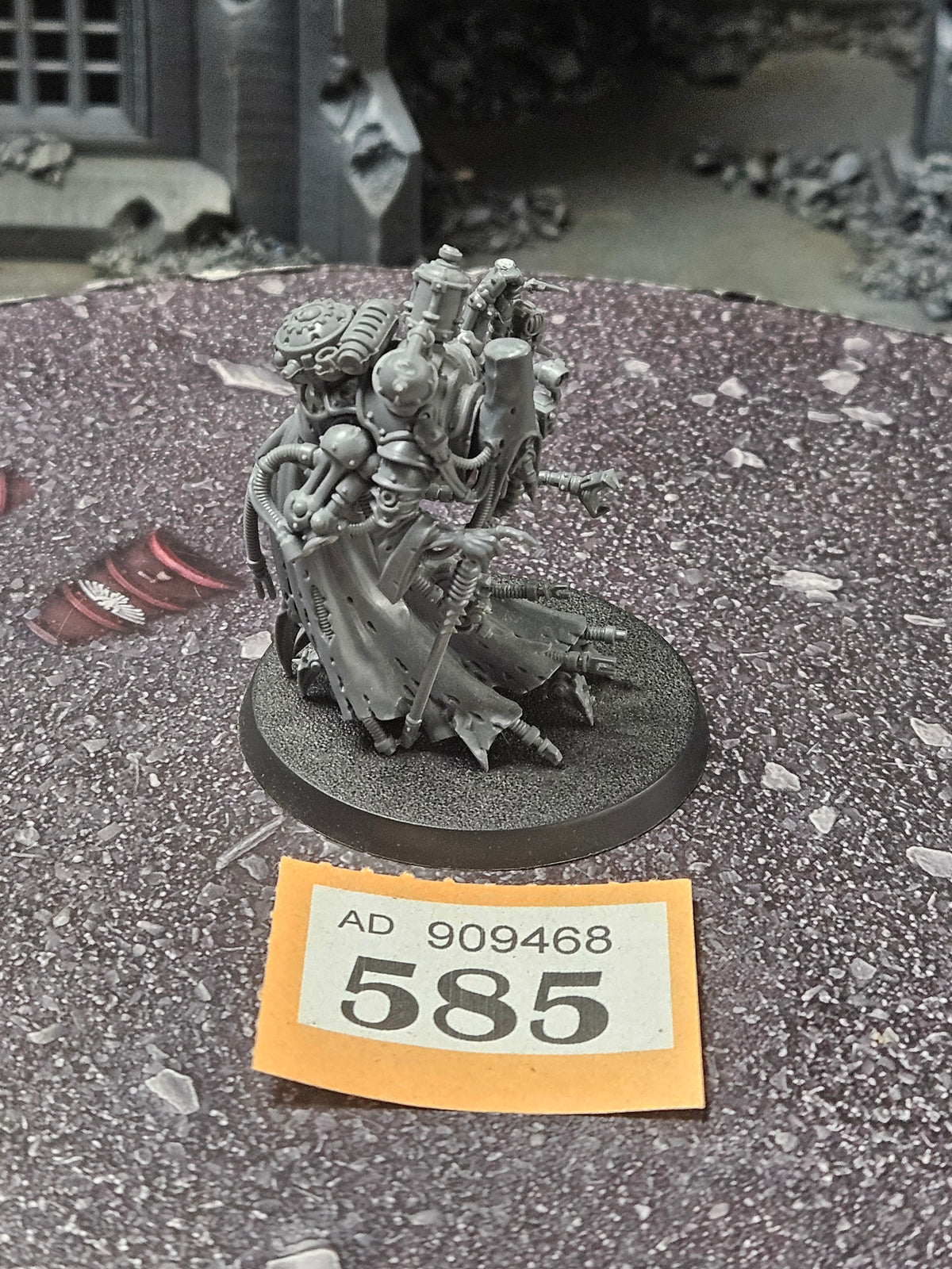 Tech-Priest Dominus #585 Adeptus Mechanicus Warhammer 40k