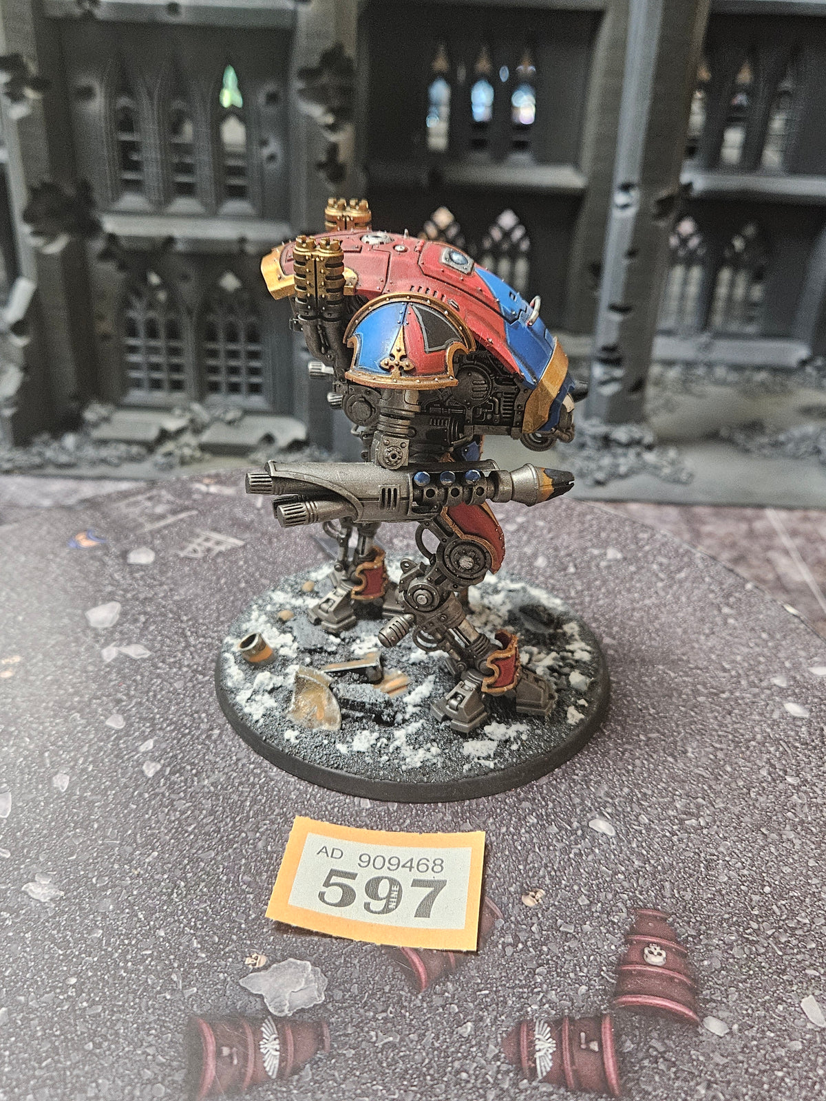 Armiger Warglaive #597 Imperial Knights Warhammer 40k
