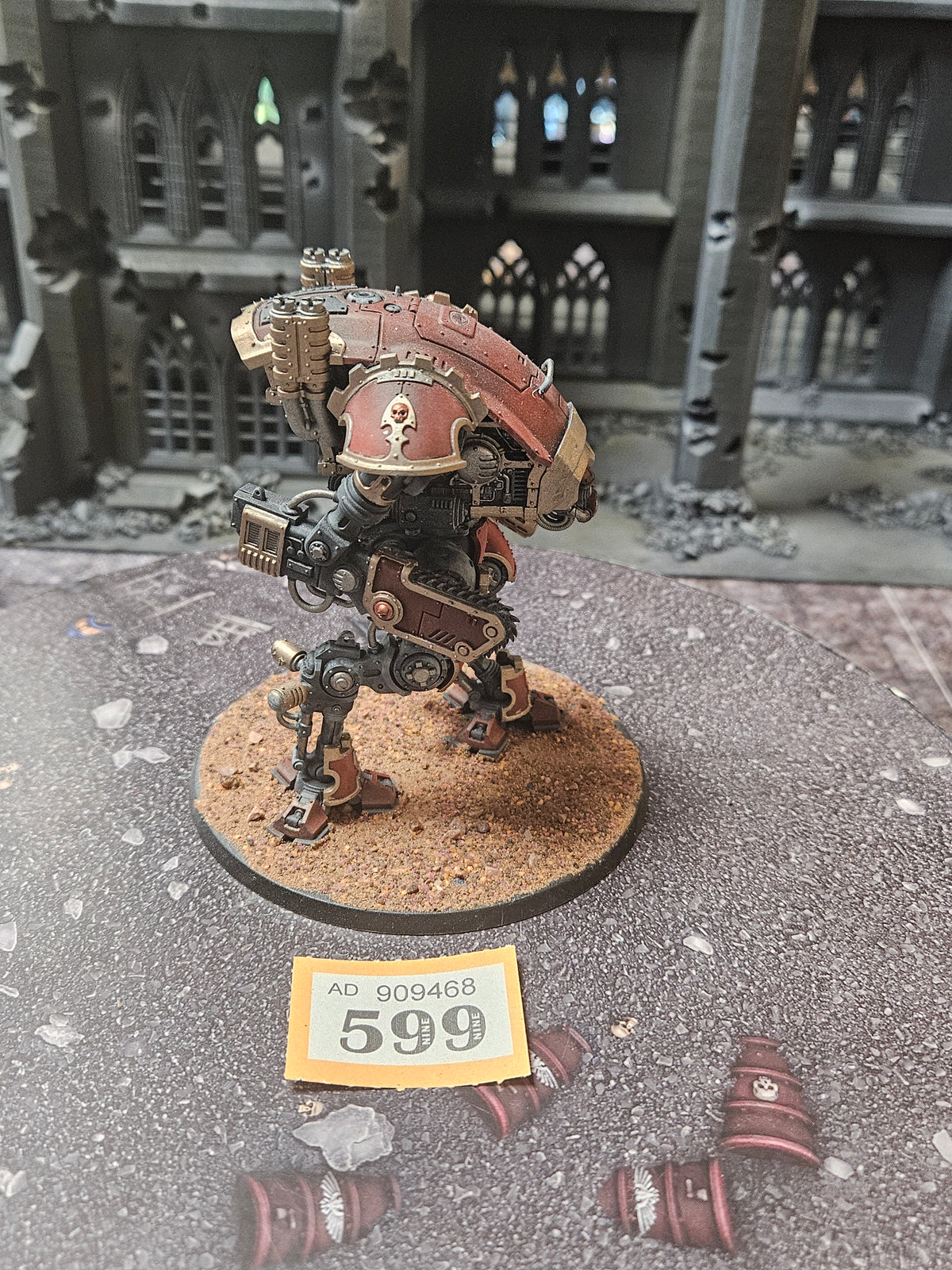 Armiger Warglaive #599 Imperial Knights Warhammer 40k