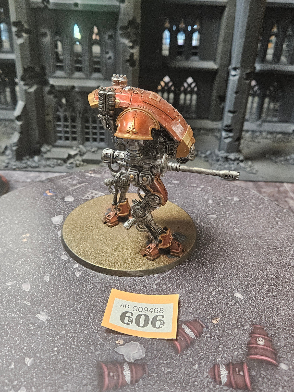 Armiger Helverin #606 Imperial Knights Warhammer 40k