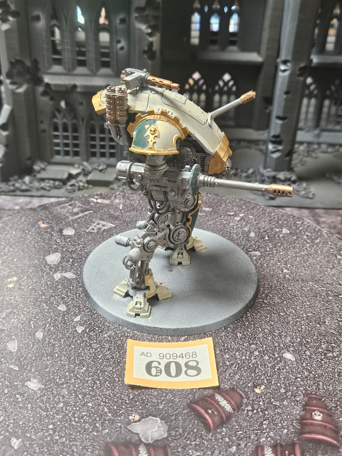 Armiger Helverin #608 Imperial Knights Warhammer 40k