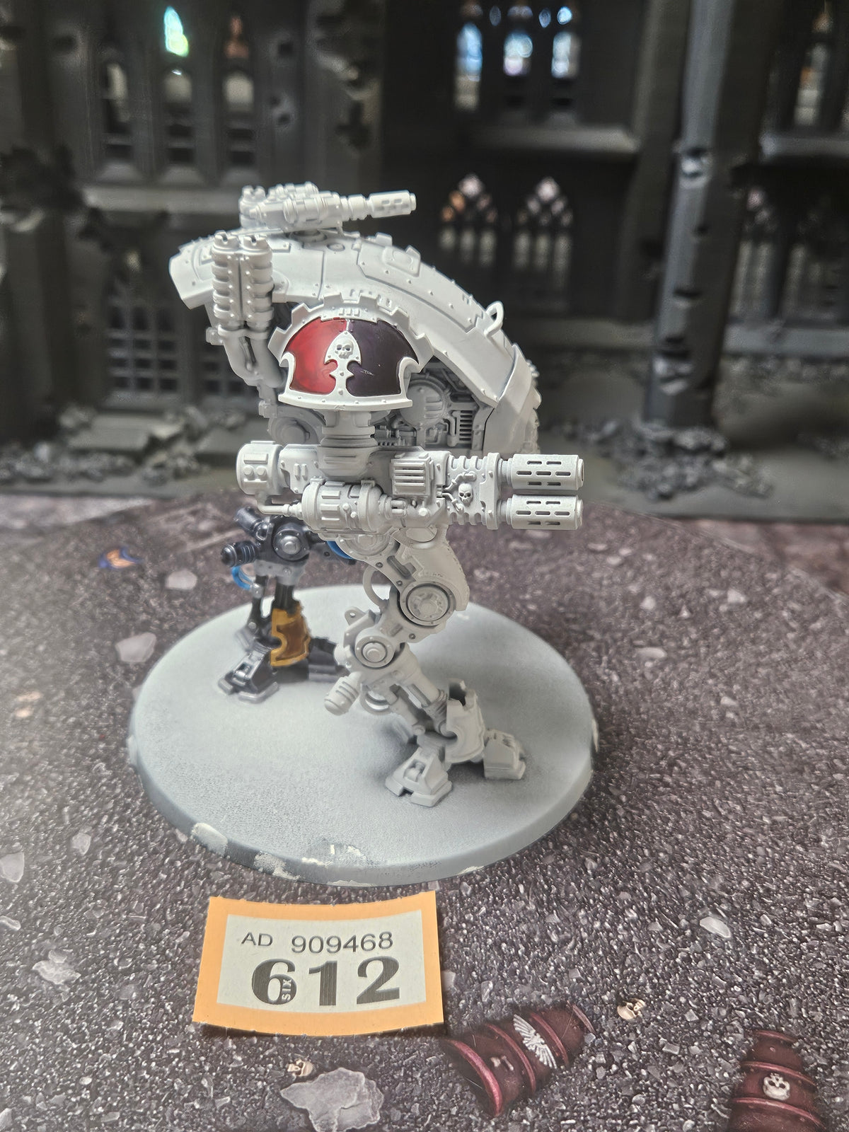 Armiger Warglaive #612 Imperial Knights Warhammer 40k