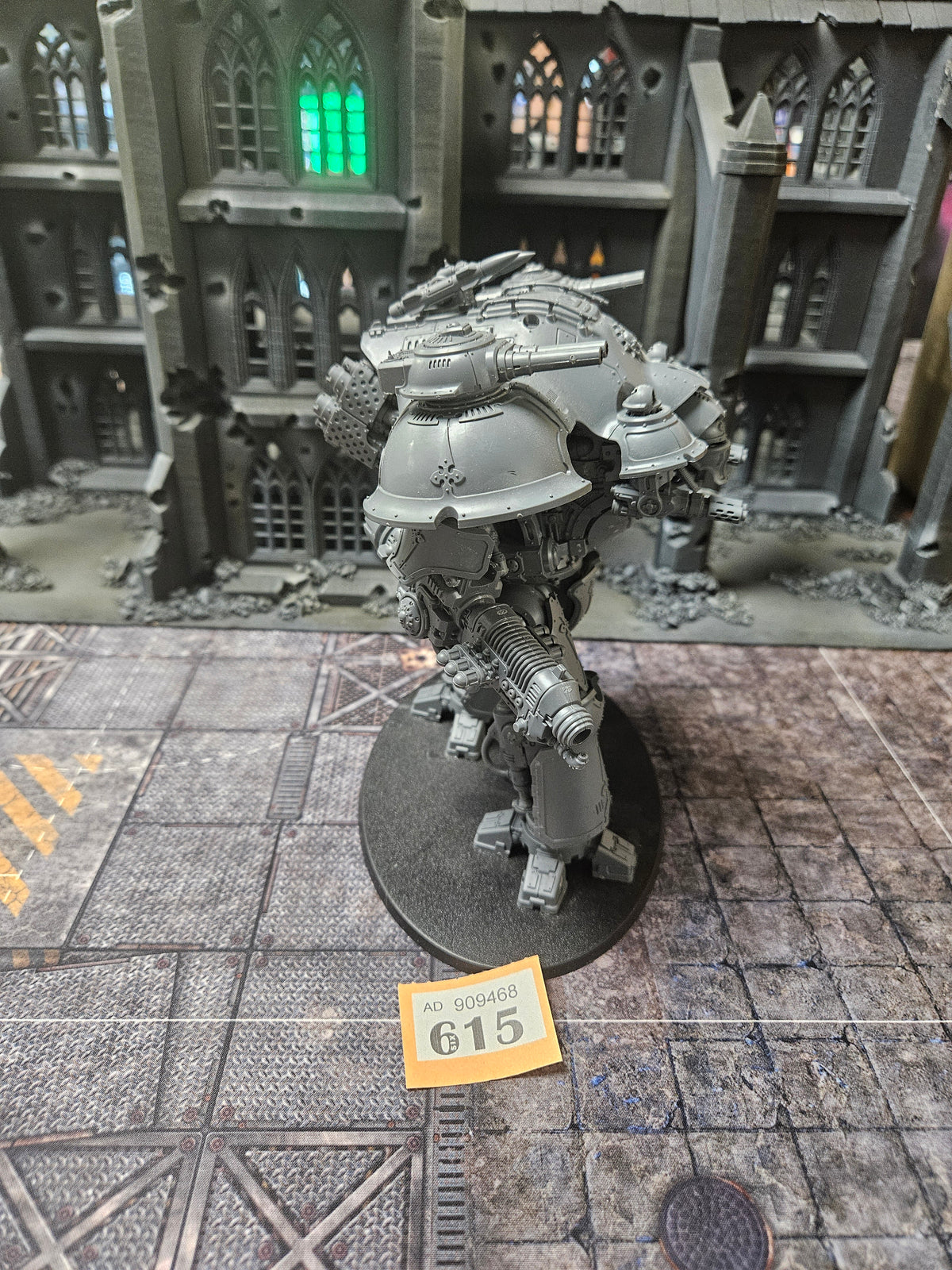 Knight Castellan #615 Imperial Knights Warhammer 40k