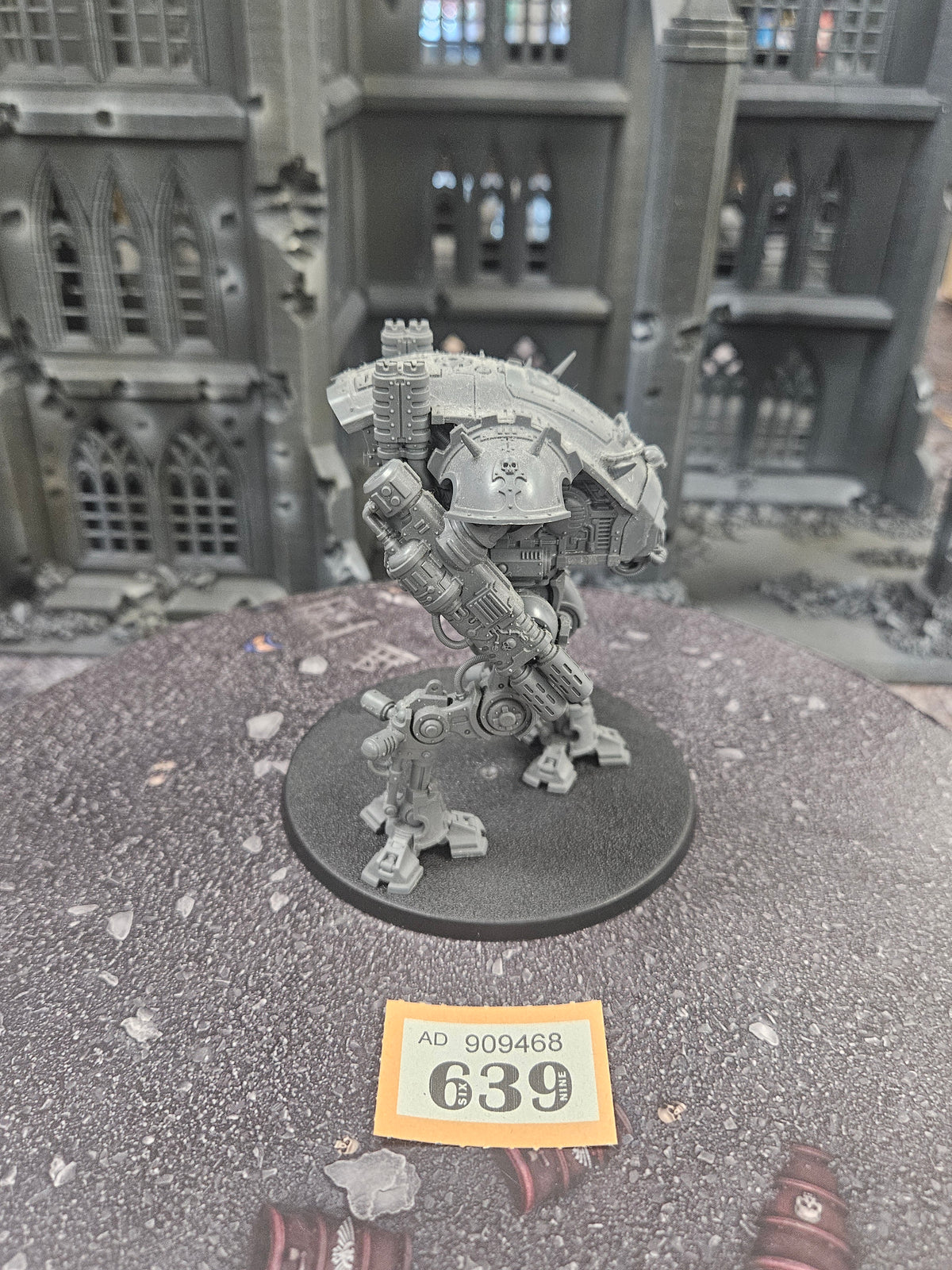 War Dog Hunstmen #639 Chaos Knights Warhammer 40k