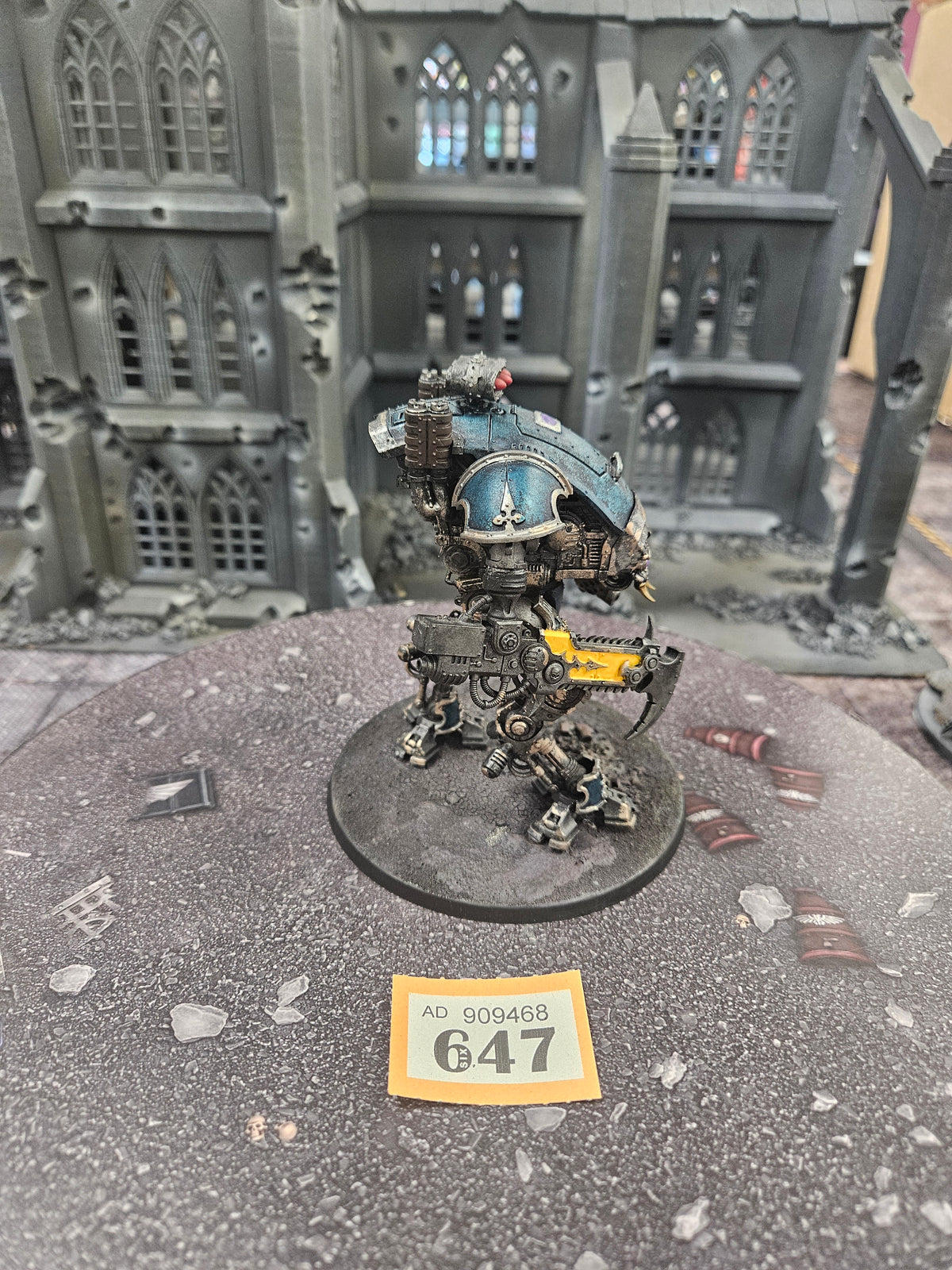 War Dog Huntsmen #647 Chaos Knights Warhammer 40k