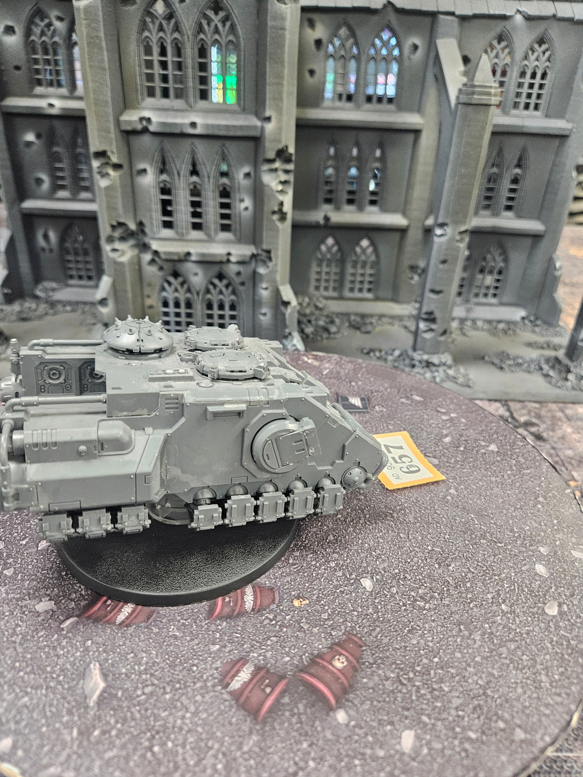Primaris Impulsor #657 Space Marines Warhammer 40k