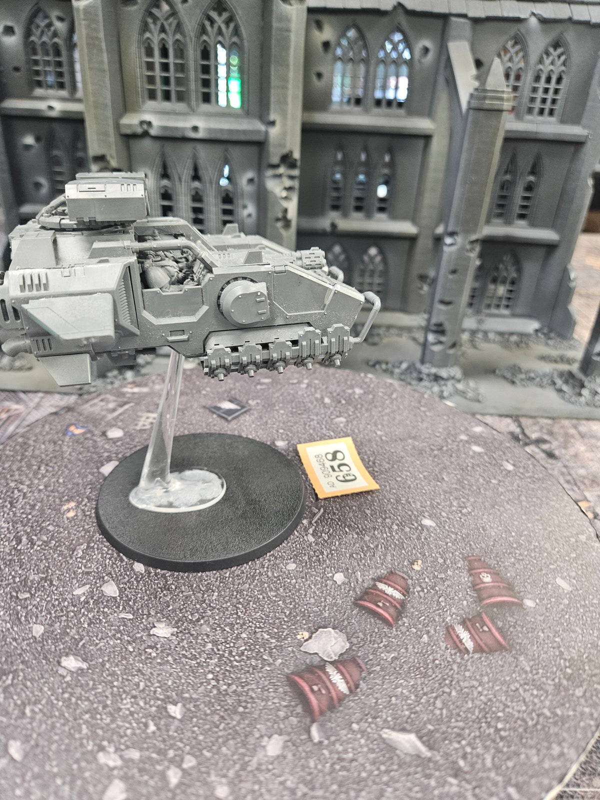 Primaris Land Speeder #658 Space Marines Warhammer 40k