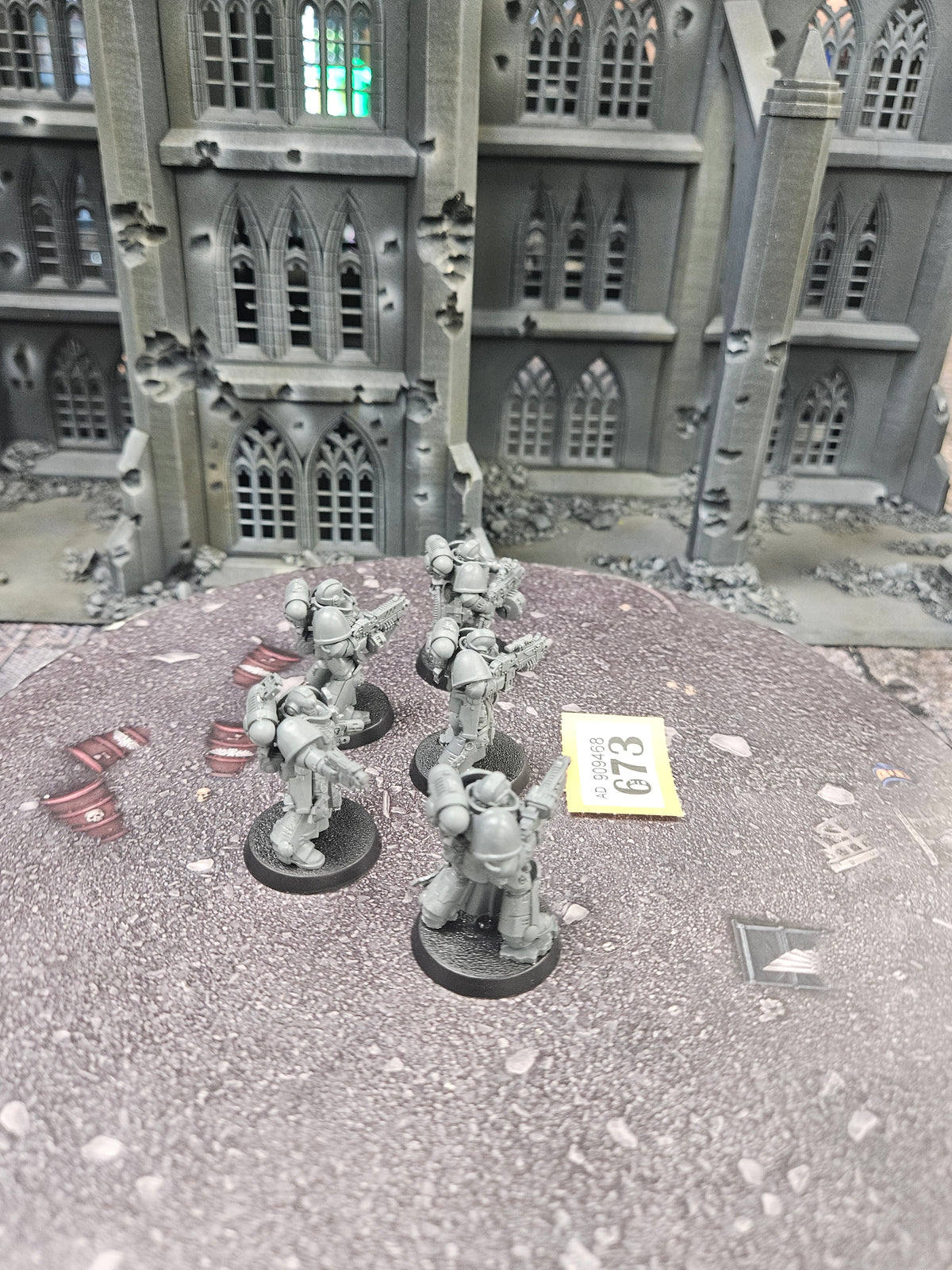 5x Sternguard Veterans #673 Space Marines Warhammer 40k
