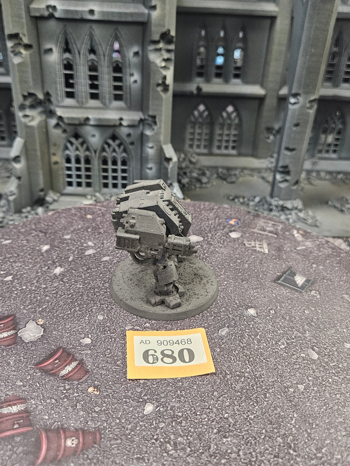 Venerable Dreadnought #680 Space Marines Warhammer 40k