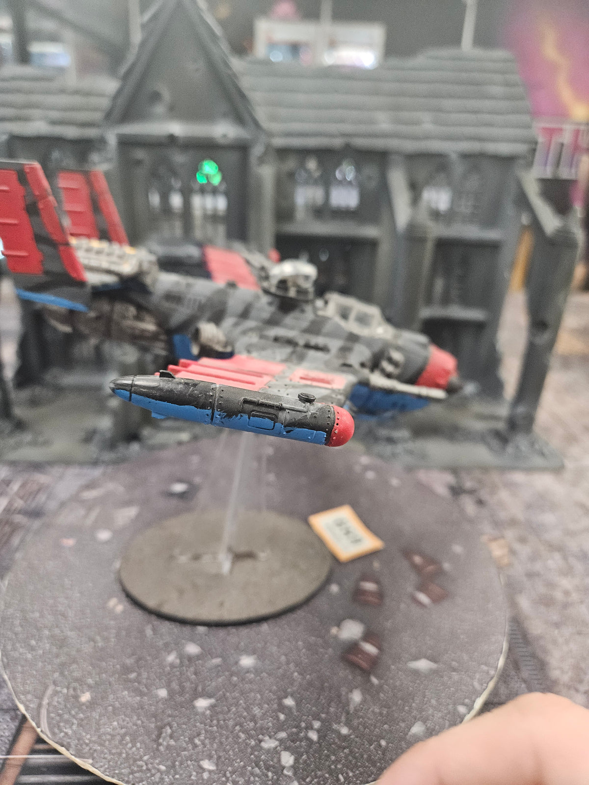 Wazbom Blastajet #689 Orks Warhammer 40k