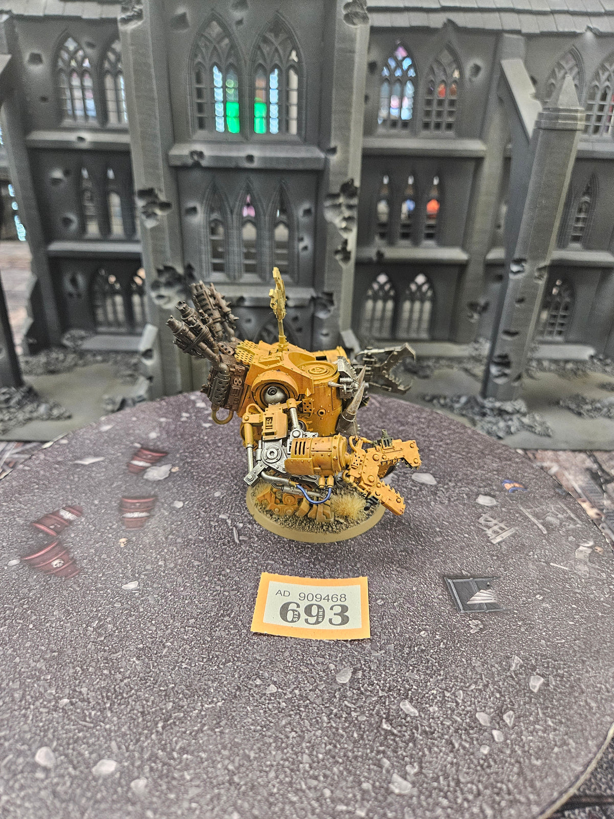 Deff Dread #693 Orks Warhammer 40k