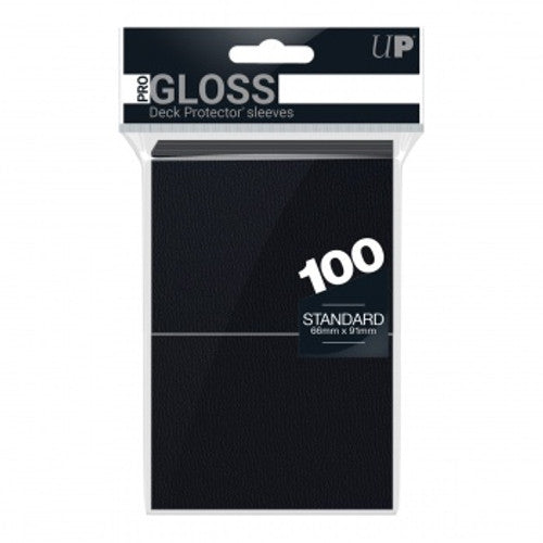 Gloss Standard Card Sleeves