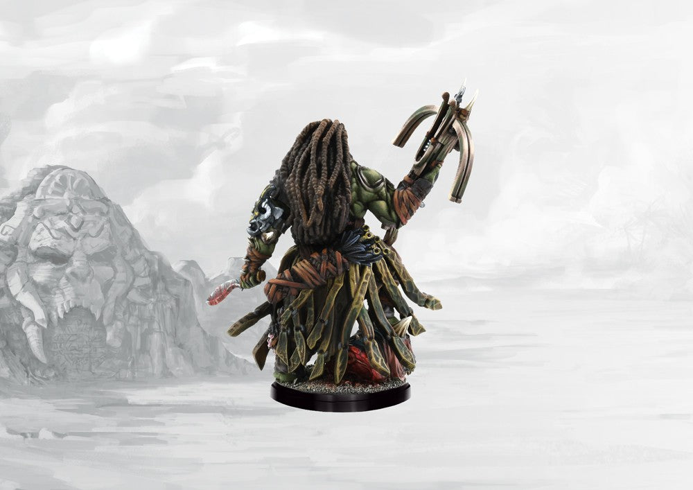 Conquest - W'adrhun: Predator