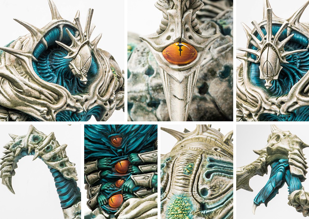 Conquest - Spires: Siegebreaker Behemoth