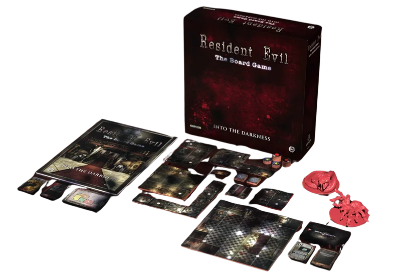 Resident Evil: The Board Game - Into the Darkness