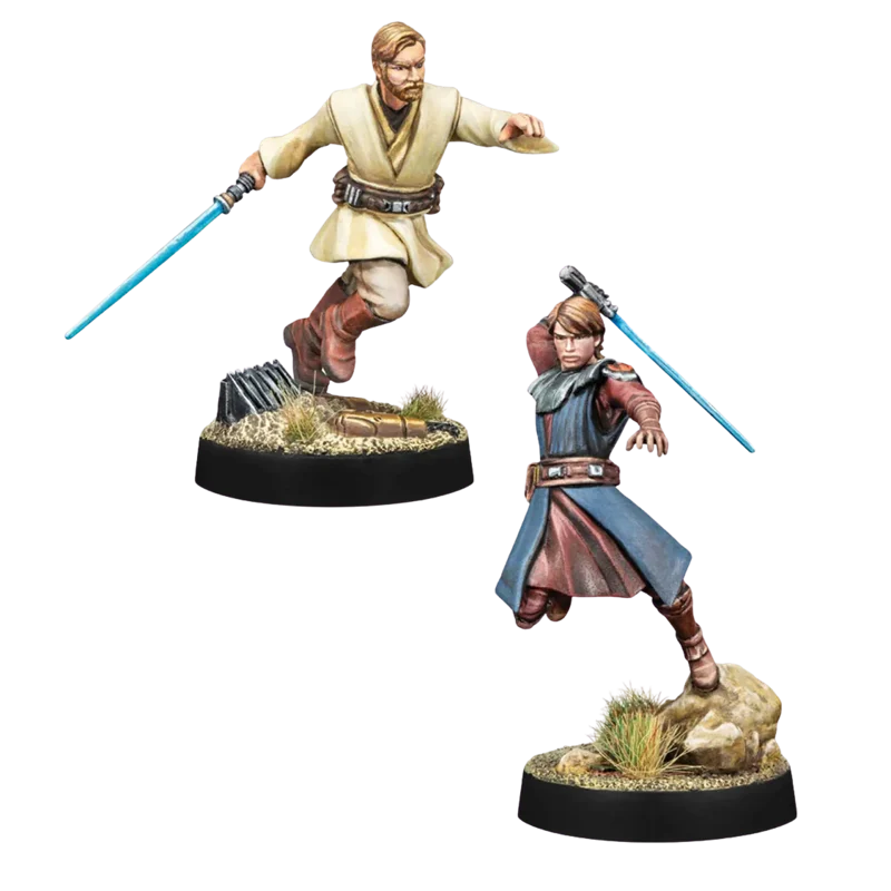 Star Wars: Legion - Heroes of the Clone Army Character Pack